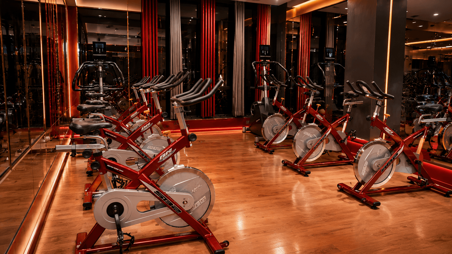 Spinning
